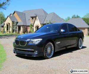 Item 2012 BMW 7-Series Automatic for Sale