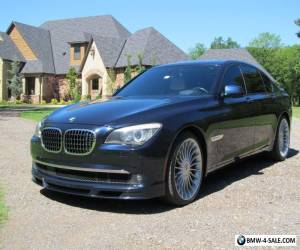 Item 2012 BMW 7-Series Automatic for Sale