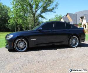 Item 2012 BMW 7-Series Automatic for Sale