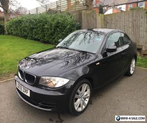 Item BMW 1 Series Coupe 120 Diesel  for Sale