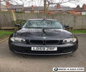 Item BMW 1 Series Coupe 120 Diesel  for Sale