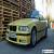 BMW E36 318ti compact msport, Drift, Daily, Dakar Yellow! for Sale