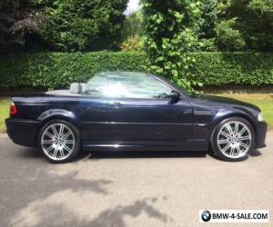 Item 2005 BMW M3 Cabriolet - Manual/19s/Immaculate - PLEASE READ for Sale