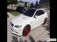 2011 BMW M3 Competition Package