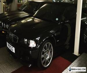 Item BMW M3 Ltd Edition, E46. 3.2. Convertible. Black. BOTH Fobs, Last 5 Years owned for Sale