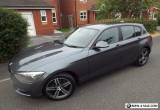 BMW 1 Series 2.0 116d Sport Sports Hatch 5dr (start/stop) for Sale