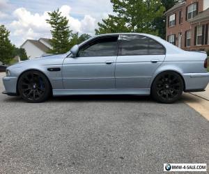 Item 2000 BMW M5 E39 for Sale