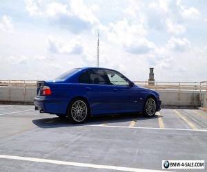 Item 2003 BMW M5 Base Sedan 4-Door for Sale