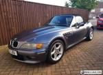 BMW z3 auto convertible wide body for Sale