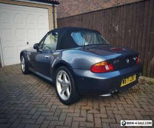 Item BMW z3 auto convertible wide body for Sale