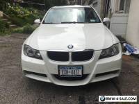 2008 BMW 3-Series