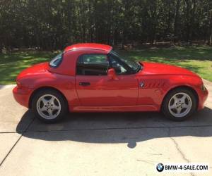 Item 1996 BMW Z3 for Sale