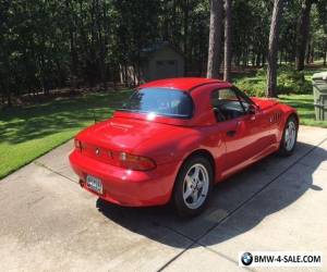 Item 1996 BMW Z3 for Sale