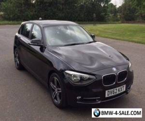 BMW 1 Series 116i Sport  for Sale