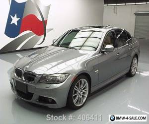 2009 BMW 3-Series 335XI SEDAN AWD M-SPORT HTD SEATS SUNROOF for Sale