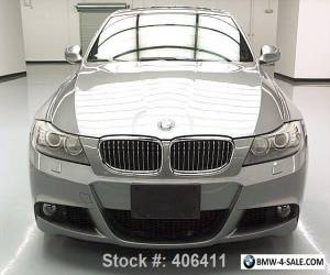 Item 2009 BMW 3-Series 335XI SEDAN AWD M-SPORT HTD SEATS SUNROOF for Sale