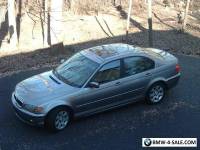 2004 BMW 3-Series 325XI