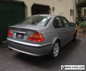 Item 2004 BMW 3-Series 325XI for Sale