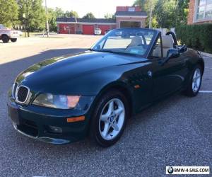 Item 1998 BMW Z3 for Sale