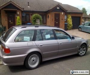 Item BMW 530 diesel Estate for Sale