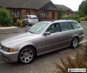 Item BMW 530 diesel Estate for Sale