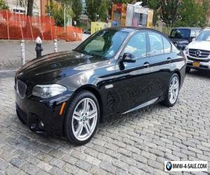 2016 BMW 5-Series M PACKAGE for Sale