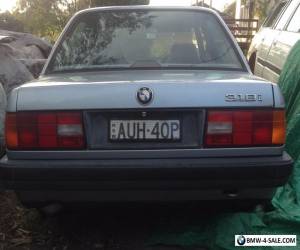 Item  1990 bmw e30 good original unmolested reliable cheap to run 4 cylinder auto for Sale