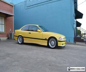 Item 1995 BMW M3 for Sale