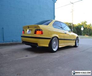 Item 1995 BMW M3 for Sale