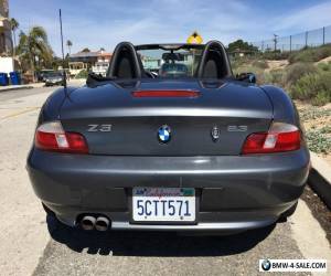 Item 2000 BMW Z3 M Roadster Convertible 2-Door for Sale