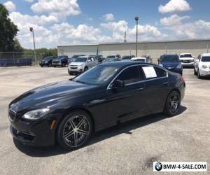 Item 2013 BMW 6-Series I for Sale