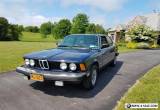 1982 BMW 3-Series Base Coupe 2-Door for Sale