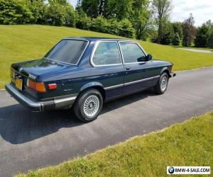 Item 1982 BMW 3-Series Base Coupe 2-Door for Sale