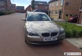 BMW 5 Series 3.0 525d SE 4dr for Sale