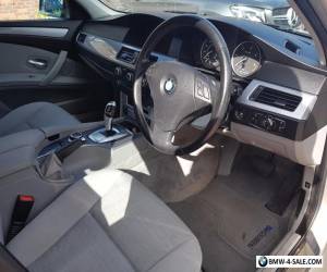 Item BMW 5 Series 3.0 525d SE 4dr for Sale