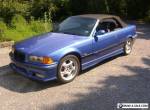 1998 BMW M3 M3 2 dr Convertible for Sale