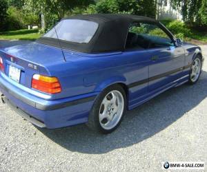 Item 1998 BMW M3 M3 2 dr Convertible for Sale