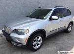 2009 BMW X5 TDI TWIN TURBO DIESEL for Sale