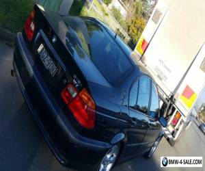 Item bmw E46 318I 1999 with 5 month rego for Sale