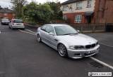 BMW E46 M3 2004 SMG 78000 miles P/X considered for Sale