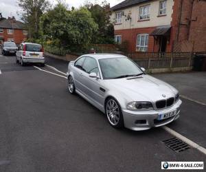 Item BMW E46 M3 2004 SMG 78000 miles P/X considered for Sale