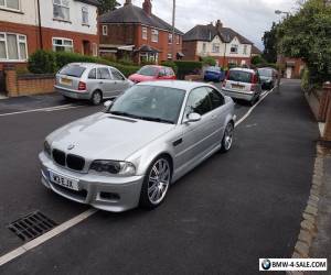 Item BMW E46 M3 2004 SMG 78000 miles P/X considered for Sale