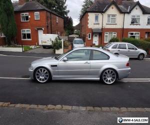 Item BMW E46 M3 2004 SMG 78000 miles P/X considered for Sale