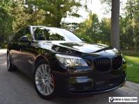 2014 BMW 7-Series Base Sedan 4-Door