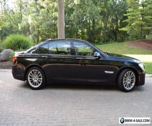 Item 2014 BMW 7-Series Base Sedan 4-Door for Sale