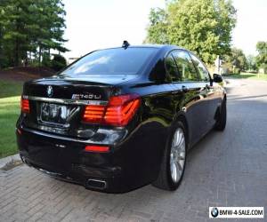 Item 2014 BMW 7-Series Base Sedan 4-Door for Sale