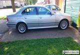 BMW 325 TDS SE (1998, E39) for Sale