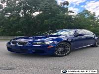 2008 BMW M3 Technology Package