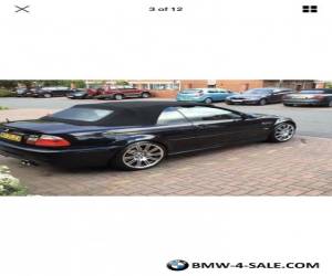 Item Bmw E46 M3 convertible  for Sale