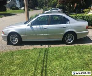 2001 BMW 5-Series for Sale